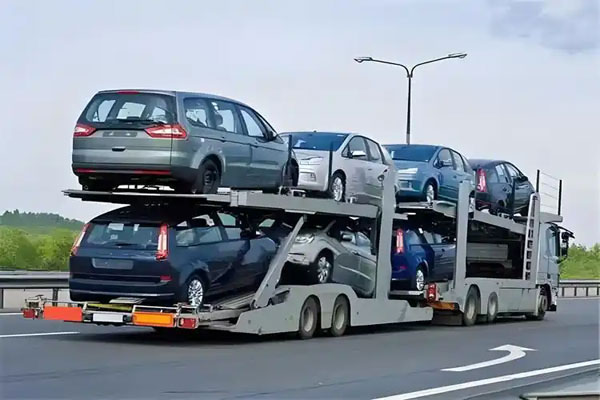 长子轿车托运查询
